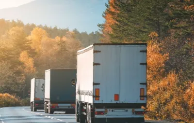 Bursa ile Birecik Arası Klima Taşıma